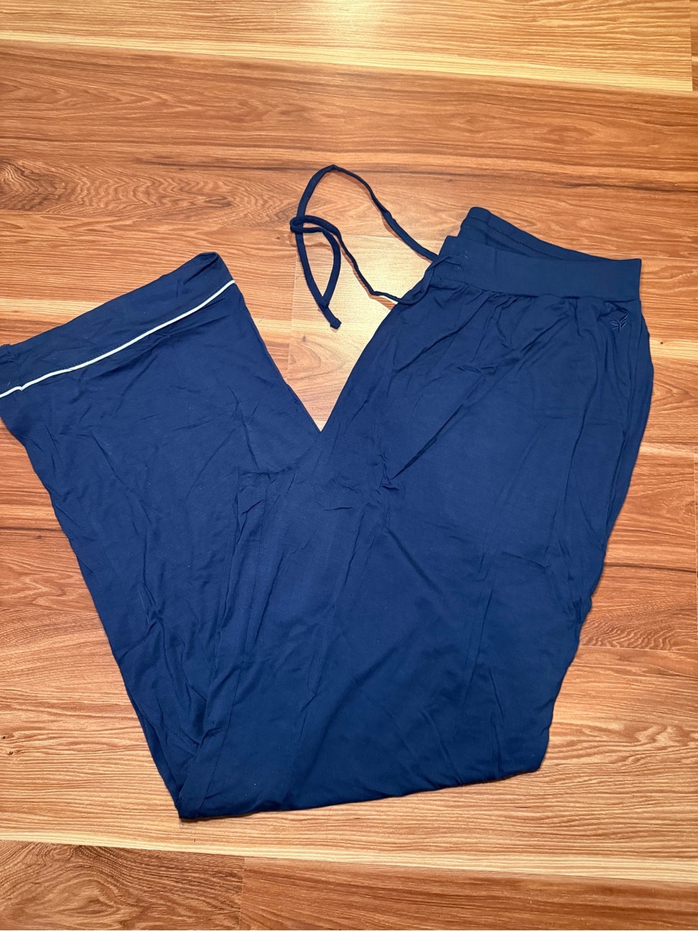 Cozy Earth Bamboo Women's Wide Leg Lounge Pants in Tall